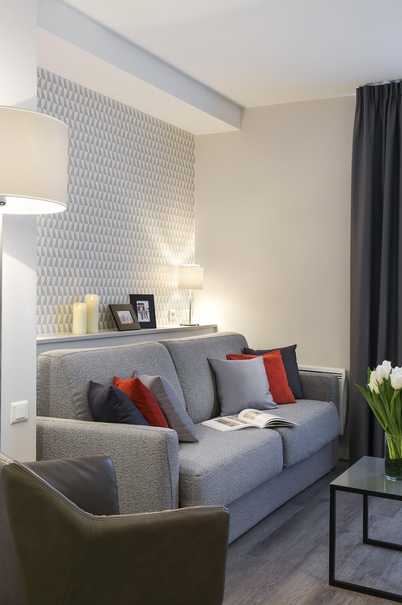 Aparthotel Citadines Montmartre Parigi Esterno foto