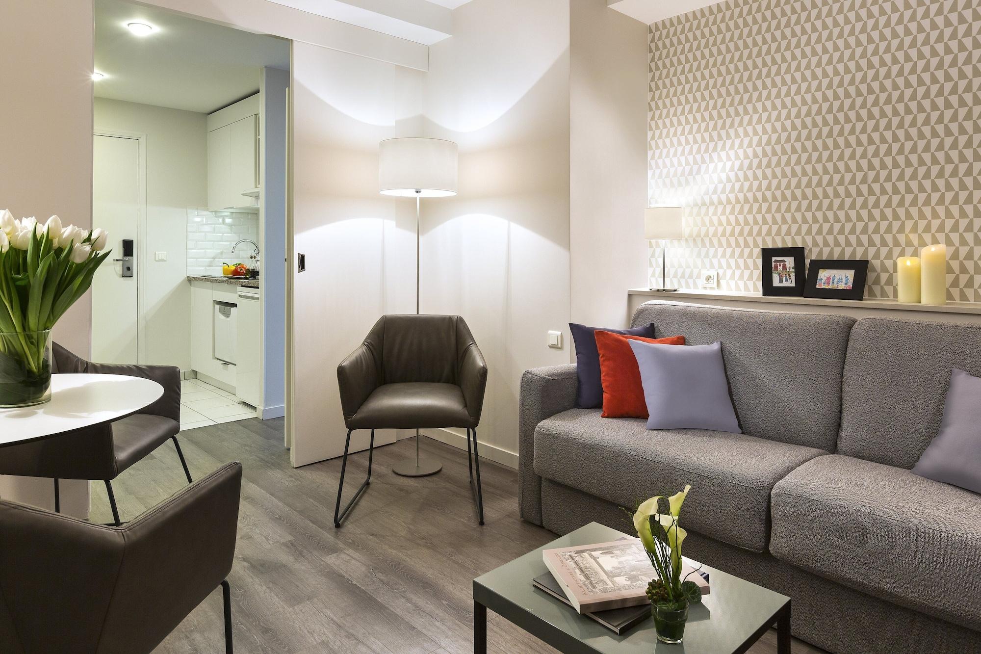 Aparthotel Citadines Montmartre Parigi Esterno foto