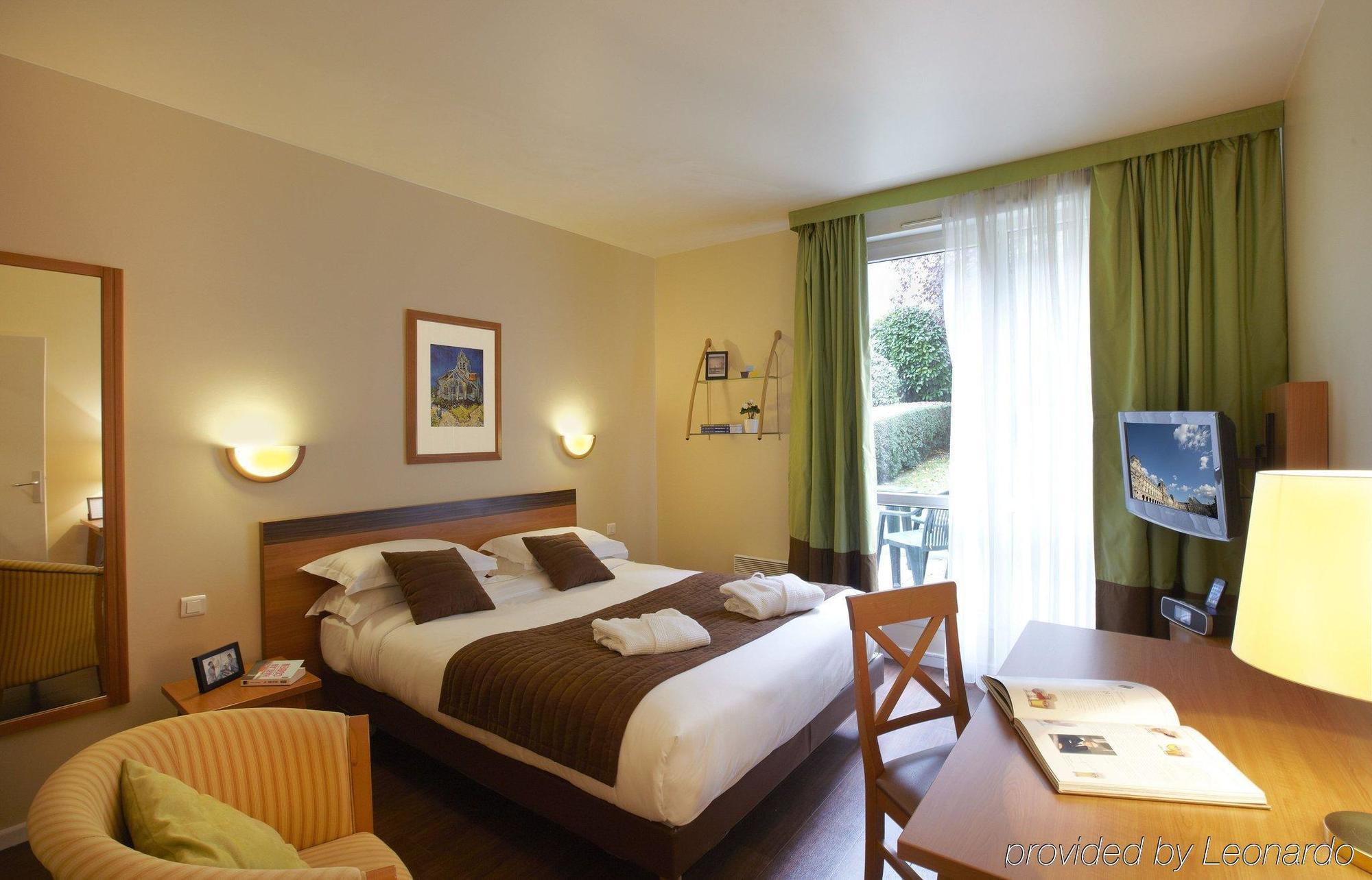 Aparthotel Citadines Montmartre Parigi Esterno foto