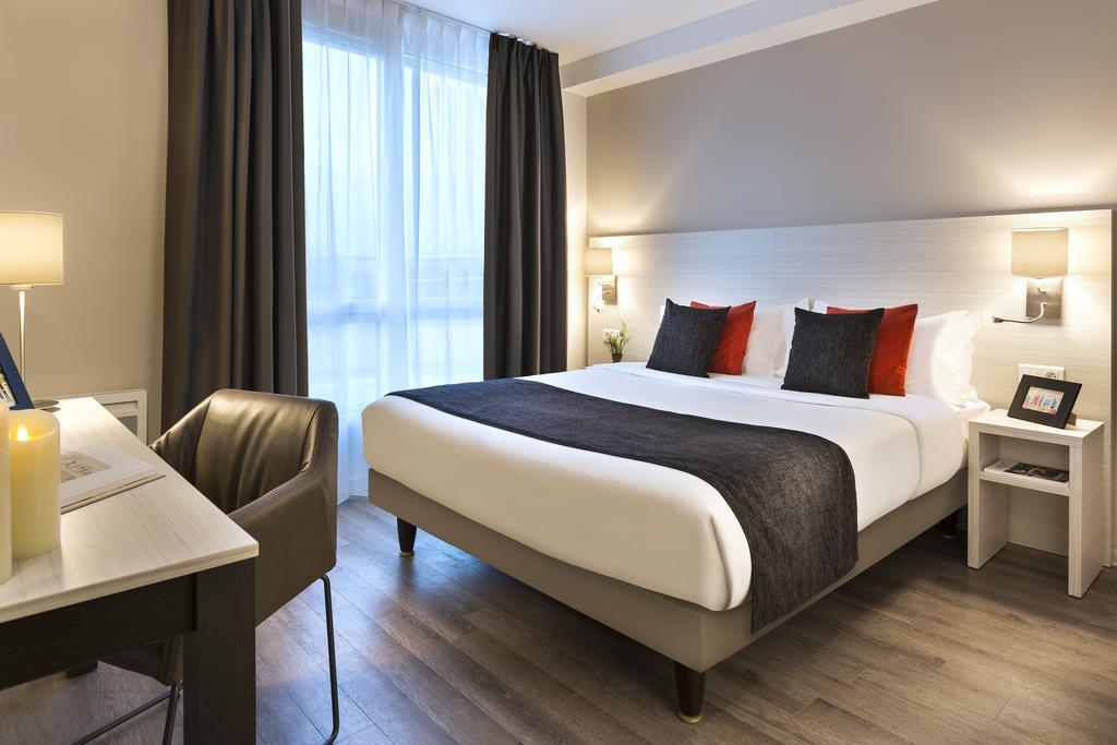 Aparthotel Citadines Montmartre Parigi Esterno foto
