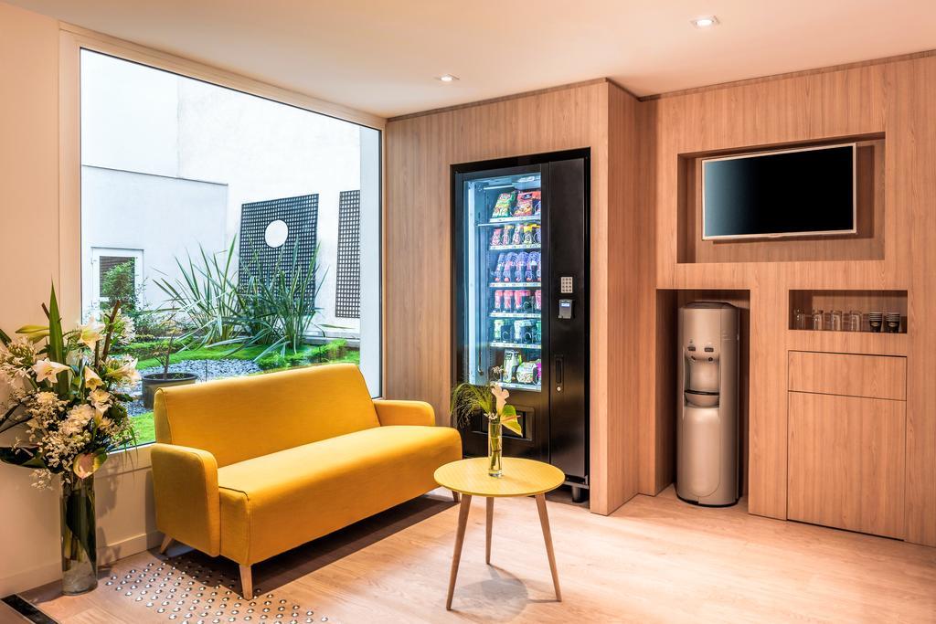 Aparthotel Citadines Montmartre Parigi Esterno foto