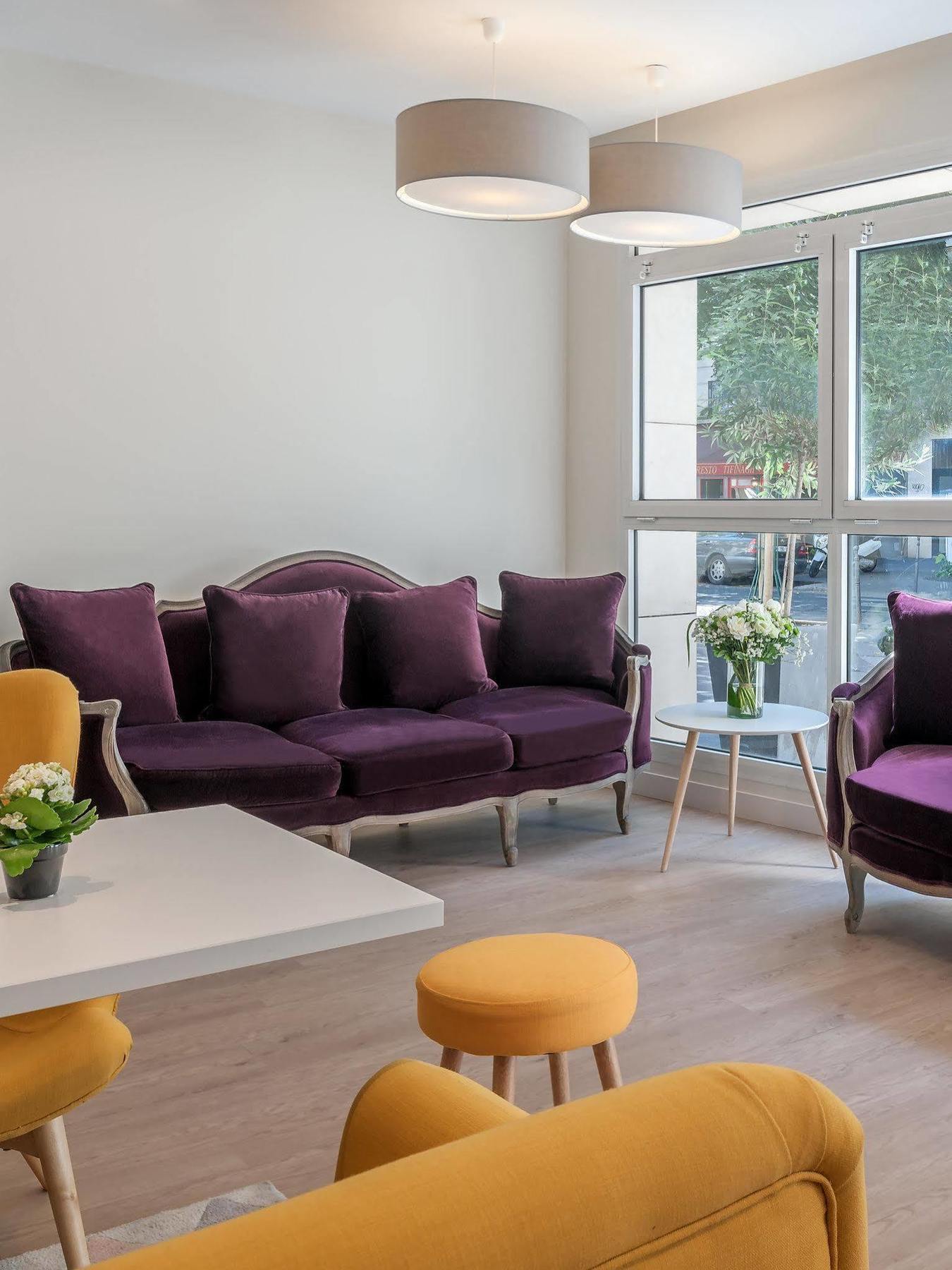 Aparthotel Citadines Montmartre Parigi Esterno foto